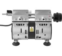 Aérateur de bassin, compresseur d'air 5,2 CFM 4/5 HP, aérateur de lac pour bassins jusqu'à 3 acres, protection contre la surchauffe et valve anti-refoulement, moteur puissant de 590 W, pompe d'aératio