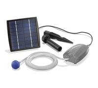 Esotec 101870 Aérateur Solaire pour étang « Solar Air-S »