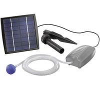 Esotec 101870 Aérateur Solaire pour étang « Solar Air-S »