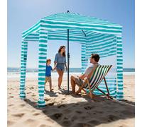 Aérateur de bassin VEVOR, compresseur d'air 590 W, vitesse nominale 1 400 tr/min, pompe d'aération pour bassin, pression max. 0,3 MPa, plage de température de fonctionnement de -5 °C à 40 °C, avec min
