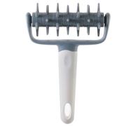Aérateur de Pâte "Rouleau" 17cm Blanc & Gris
