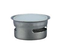 Aérateur de robinet d'évier - Tête de robinet de cuisine à haut débit, régulateur de flux d'eau résistant éclaboussures | Dispositif de contrôle de sortie lisse et design boosté, accessoire