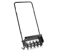 Aérateur de sol avec une largeur de travail de 40 cm et une profondeur de 6,3 cm