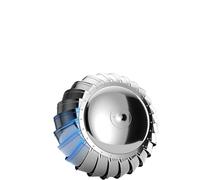 aérateur de toit à turbine, Wind turbines non power roof ventilator rotation air vent ventilating fan(450mm/18inch)
