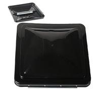 Aérateur De Toit Camping-Car Ventilation Imperméable Tout Temps 35,6 Cm | Hotte de ventilation pour van Pour Camping Fourgon Aménagé Camping-Car