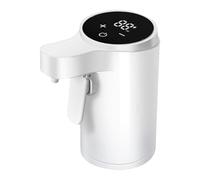 Aérateur de vin - Distributeur de whisky électrique | Bec verseur automatique avec écran tactile, décanteur intelligent rechargeable, distributeur de whisky pour la maison, le bar, le bureau, les