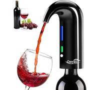 Aérateur de vin électrique automatique pour une oxygénation rapide
