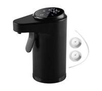 Aérateur de Vin Verseur Doseur de Précision à Bec LED 1-999 ml | verseur de vin rechargeable Pour bouteilles de spiritueux, fêtes, bar, dîner, anniversaire, Thanksgiving, barman,