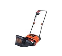Black & Decker GD300-QSCoupe-verticale avec réglage central de la hauteur (30cm/600W)