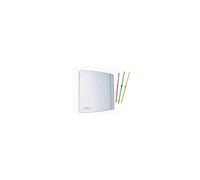 Unelvent Extracteur d'air Silent 100 CHZ – design, ultra-silencieux, hygro