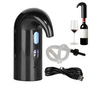 Aérateur Distributeur Électrique pour Vin Verseur à Bec de Précision avec