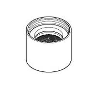 aérateur Dornbracht , aérateur, 90230100700-06 platine mat
