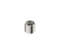 Aérateur Dornbracht platine mat 90230101420-06 M 18x1" IG, platine brossé