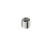 Aérateur Dornbracht platine mat 90230102500-06 M18x1" IG, platine brossé