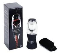 Aérateur essentiel de vin aérateur rapide de carafe de bec verseur pour le vin rouge Rouge G