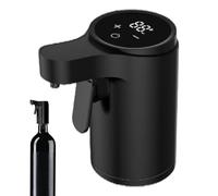 Aérateur Et Verseur Pour Vin Décanter Automatique À Écran Tactile