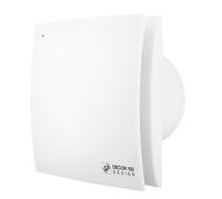 Aérateur extra plat 100 CR 80 m3/h 10,7 W D 100 mm S&P 401447