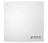 Aérateur extra plat 100 C 80 m3/h 10,7 W D 100 mm S&P 401446