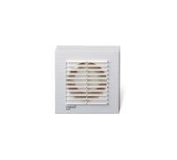 Cata B-10 Timer Sorbonne de salle de bain Blanc Blanc One Size