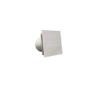 Aérateur extracteur e-100 glass silver timer