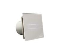 Aérateur Extracteur E-100 Glass Silver Timer Cata