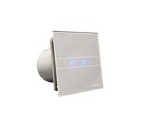 Aérateur Extracteur E-100 Glass Silver Timer Hygro Cata