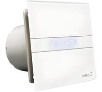 Cata E-100 ventilateur avec panneau décoratif blanc 00900200