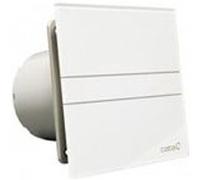 Cata Ventilateur E-100 avec panneau décoratif blanc 00900000