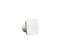 Aérateur extracteur salle de bain e-100 glass timer
