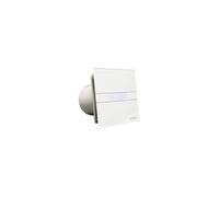 Aérateur extracteur salle de bain e-100 glass timer hygro