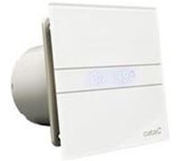 Aérateur extracteur salle de bain e-100 glass timer hygro cata G