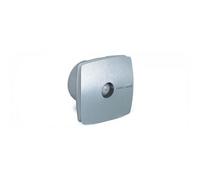 Sapho Cata X-Mart - Ventilateur axial de salle de bains X-MART 10, 15W, conduit 100 mm, acier inoxydable 01040000