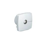 Cata Ventilateur axial de salle de bain X‑MART 12 – 20W – conduit 120 mm – Blanc