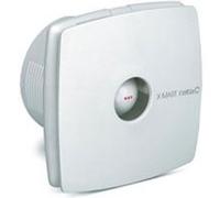 Cata Ventilateur axial de salle de bain X‑MART 12 – 20W – conduit 120 mm – Blanc