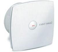 Aérateur Extracteur X-Mart Matic 10cm À Minuterie Cata