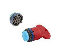Aérateur Filtre Robinet Brise-jet Avec Clé Honeycomb 21,5x1 Neoperl Aérateur Filtre Robinet Brise-jet Avec Clé Honeycomb 21,5x1 Neoperl