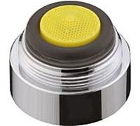 Aérateur Hansgrohe Axor Starck Satinox 94005810 M 24x1, m Begr, 7 l/m., Satinox