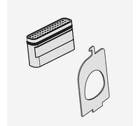 Aérateur Ideal Standard Glance pour mitigeur monocommande pour plan vasque, A962294NU,