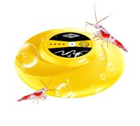 Aérateur pour Seau d'Appât,3 Modes Transportable à Chargement Magnétique Bulleur Silencieux - Boîte à Bulles Aératrice | pour Bassin Extérieur