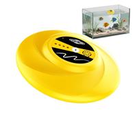 Aérateur rechargeable, 3 modes portable avec charge magnétique silencieuse, aérateur pour réservoir d'appâts - utilisation marine extérieure de