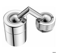 Aérateur Robinet Cuisine 720° Pivotant - Filtre Mousseur Économiseur d’Eau