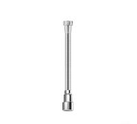 Aérateur Robinet Flexible 360° Extension 13cm Aérateur Robinet(50cm)