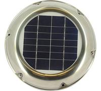 Aérateur Solaire Extracteur En Inox - Optima