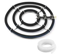 Aération pour étang de carpes Koï, oxygène, diamètre 35 cm - apport d'oxygène puissant, stabilité optimale