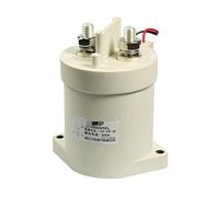 AERBNYEQP Contacteur CC Haute Tension 1000V 600A Relais de Puissance SEV600AHXL Bobine 12V 24V 36V 48V 60V 72V for Piles Charge Véhicules à Énergie Nouvelle(Coli Voltage 12vdc)