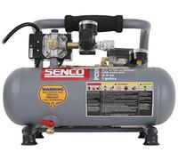 Aerfast Compresseur pc1010 3.8l senco sans huile silencieux