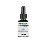 AERO COLOR Schmincke 28 ml aérographe couleur VERT OLIVE
