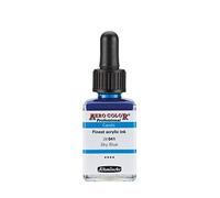 AERO COLOR Schmincke 28 ml couleur aérographe 28041 CANDY SKY BLEU