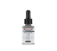 Schmincke - AERO COLOR Professional - Peinture pour aérographe - 28ml - Gris clair