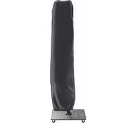 Aerocover Housse pour parasol déporté - Noir graphite